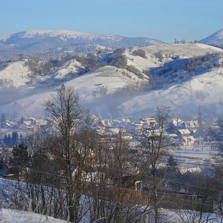 Мирослава Lazeshchyna Eksteriør billede
