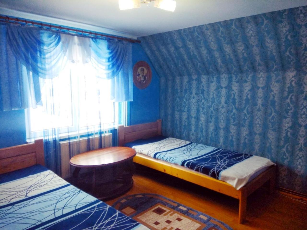 Мирослава Lazeshchyna Eksteriør billede
